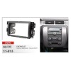 Переходная рамка CARAV 11-013/ Incar 95-3305 (Chevrolet Tahoe,Suburban,Yukon 2007+)