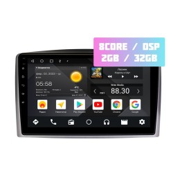 Wide Media MT1091QT-2/32 для Mercedes Vito III (W447) 2014-2024 на Android 10.0
