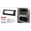 Переходная рамка CARAV 11-054/Incar 99-6507A (Chrysler 300C 2004+, Cruiser 2006+, Dodge Charger, Ram 2006+, Dakota, Magnum 2006+, JEEP Grand Cherokee 2005+,Commander)