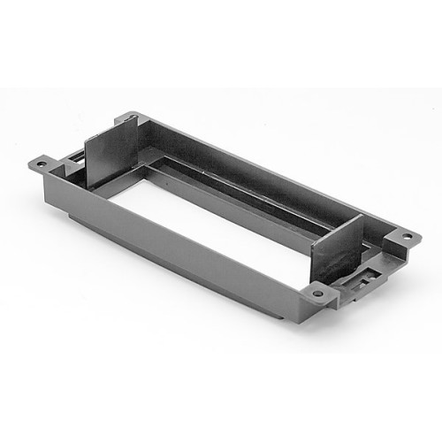 Переходная рамка CARAV 11-054/Incar 99-6507A (Chrysler 300C 2004+, Cruiser 2006+, Dodge Charger, Ram 2006+, Dakota, Magnum 2006+, JEEP Grand Cherokee 2005+,Commander)