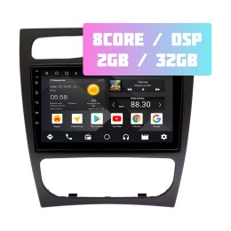 Wide Media MT9242QT-2/32 для Mercedes G-klasse (W463) 2002-2004 на Android 10.0