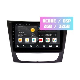 Wide Media MT9243QT-2/32 для Mercedes E-klasse (W211) 2002-2009 на Android 10.0