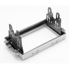Переходная рамка CARAV 11-055 (Chrysler 300C 2005-2007, Aspen 2007, Dodge Charger,Magnum,Durango 2005-2007, JEEP Grand Cherokee 2005-2007, Commander 2006-2007)