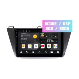 Wide Media MT1122QT-2/32 для Volkswagen Tiguan 2016-2022 на Android 10.0