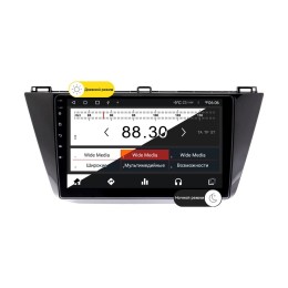 Wide Media MT1122QT-2/32 для Volkswagen Tiguan 2016-2022 на Android 10.0