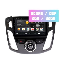 Wide Media MT9246QT-2/32 для Ford Focus III 2011-2019 на Android 10.0