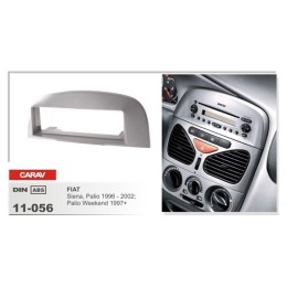 Переходная рамка CARAV 11-056 (Fiat Siena,Palio 1996-2002, Palio Weekend 1997+)