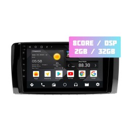 Wide Media MT9250QT-2/32 для Mercedes R-class 2005 - 2011 на Android 10.0