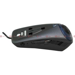 Автомобильный видеорегистратор Redpower CATFISH3 4K-Ultra CatFish 3 скрытой установки