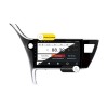 Wide Media MT1135QT-2/32 для Toyota Corolla XI 2016-2019 (для авто без штатной камеры) на Android 10.0