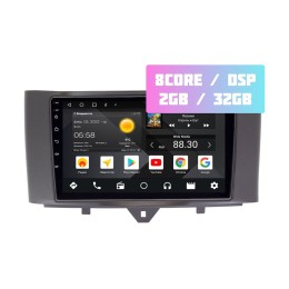 Wide Media MT9251QT-2/32 для Mercedes Smart 2011-2015 на Android 10.0
