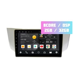 Wide Media MT9269QT-2/32 для Lexus RX II 300 2003-2009 на Android 10.0