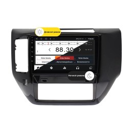 Wide Media MT9271QT-2/32 для Nissan Patrol 2004-2010 на Android 10.0