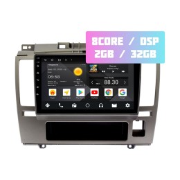 Wide Media MT9274QT-2/32 для Nissan Tiida I 2008-2012 (правый руль) на Android 10.0