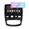 Wide Media MT9275QT-2/32 для Renault Duster 2010-2015 на Android 10.0