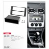 Переходная рамка CARAV 10-001/Incar RFO-N02 (Ford Focus II, C-Max 2005+, S-Max, Fusion, Transit 2006+, Fiesta III 2006-2008 w/pocket)