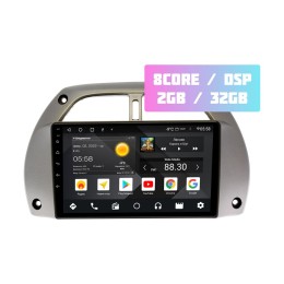 Wide Media MT9277QT-2/32 для Toyota RAV4 2000-2006 на Android 10.0
