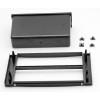 Переходная рамка CARAV 10-001/Incar RFO-N02 (Ford Focus II, C-Max 2005+, S-Max, Fusion, Transit 2006+, Fiesta III 2006-2008 w/pocket)