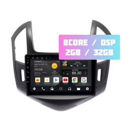 Wide Media MT9285QT-2/32 для Chevrolet Cruze I 2012-2015 на Android 10.0