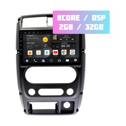 Wide Media MT9291QT-2/32 для Suzuki Jimny 2005-2019 на Android 10.0