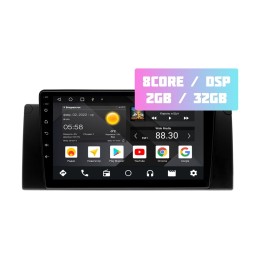 Wide Media MT9295QT-2/32 для BMW X5 (E53), 7 (E38), 5 (E39) 1999-2006 на Android 10.0