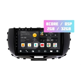 Wide Media MT9310QT-2/32 для Kia Soul III 2019-2024 на Android 10.0
