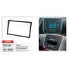 Переходная рамка CARAV 11-102/Intrо RVW-N06 (Ford Galaxy 2000-2006, VOLKSWAGEN Sharan 2004-2010)