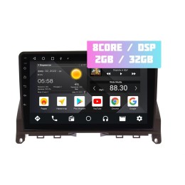 Wide Media MT9312QT-2/32 для Mercedes C-klasse (W204) 2006-2011 на Android 10.0