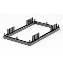 Переходная рамка CARAV 11-102/Intrо RVW-N06 (Ford Galaxy 2000-2006, VOLKSWAGEN Sharan 2004-2010)