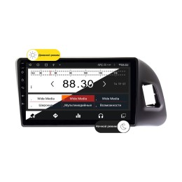 Wide Media MT9321QT-2/32 для Audi Q5 I 2008-2016 на Android 10.0