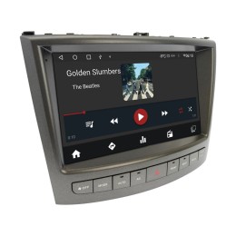 Wide Media MT1145QT-2/32 для Lexus IS 250 2006-2012 (для авто без монитора, тип A) на Android 10.0