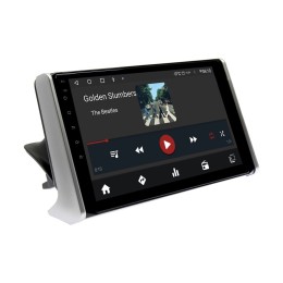 Wide Media MT1149QT-2/32 для Toyota RAV4 (XA50) 2018-2024 (любая комплектация) тип 3 на Android 10.0
