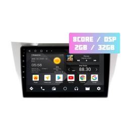 Wide Media MT1154QT-2/32 для Lexus RX II 300 2003-2009 на Android 10.0