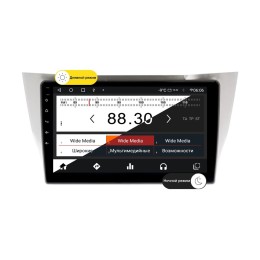 Wide Media MT1154QT-2/32 для Lexus RX II 300 2003-2009 на Android 10.0