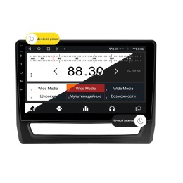 Wide Media MT1160QT-2/32 для Mitsubishi ASX 2019+ на Android 10.0