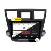 Wide Media MT1167QT-2/32 для Toyota Highlander (U40) 2007-2013 (для авто без усил.) на Android 10.0
