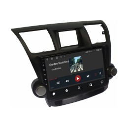 Wide Media MT1167QT-2/32 для Toyota Highlander (U40) 2007-2013 (для авто без усил.) на Android 10.0