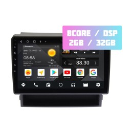 Wide Media MT1168QT-2/32 для Toyota Alphard II 2008-2014 Тип2 на Android 10.0