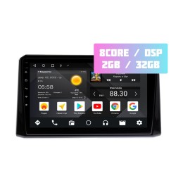 Wide Media MT1178QT-2/32 для Toyota Corolla XII 2019-2025 (для авто без камеры, тип 2) на Android 10.0