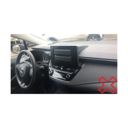 Wide Media MT1178QT-2/32 для Toyota Corolla XII 2019-2025 (для авто без камеры, тип 2) на Android 10.0