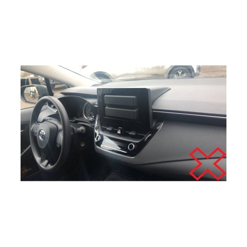 Wide Media MT1178QT-2/32 для Toyota Corolla XII 2019-2025 (для авто без камеры, тип 2) на Android 10.0