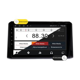 Wide Media MT1178QT-2/32 для Toyota Corolla XII 2019-2025 (для авто без камеры, тип 2) на Android 10.0
