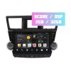 Wide Media MT1179QT-2/32 для Toyota Highlander (U40) 2007-2013 (для авто с усил., тип 3) на Android 10.0
