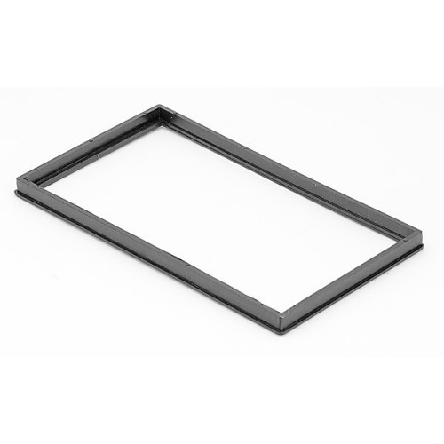 Переходная рамка CARAV 11-119 (Honda Accord 1990-2002, Civic 1999-2000, CR-V 1997-2006, H-RV 1998-2005, Odyssey 1995-2004, Prelude 1992-2001)