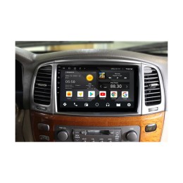 Wide Media MT1181QT-2/32 для Toyota Land Cruiser 100 2002-2007 (авто с монит.) на Android 10.0