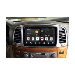 Wide Media MT1181QT-2/32 для Lexus LX470 2003-2007 (авто с монит.) на Android 10.0