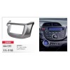 Переходная рамка CARAV 11-118 (Honda JaZZ, Fit 2008+ (Left) )