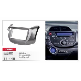 Переходная рамка CARAV 11-118 (Honda JaZZ, Fit 2008+ (Left) )
