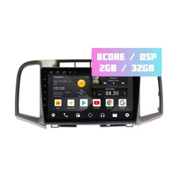Wide Media MT9360QT-2/32 для Toyota Venza I 2009-2016 (авто в любой комплектации) на Android 10.0