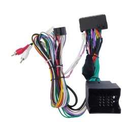 Wide Media MT9361QT-2/32 для BMW X3 (E83) 2003-2010 на Android 10.0